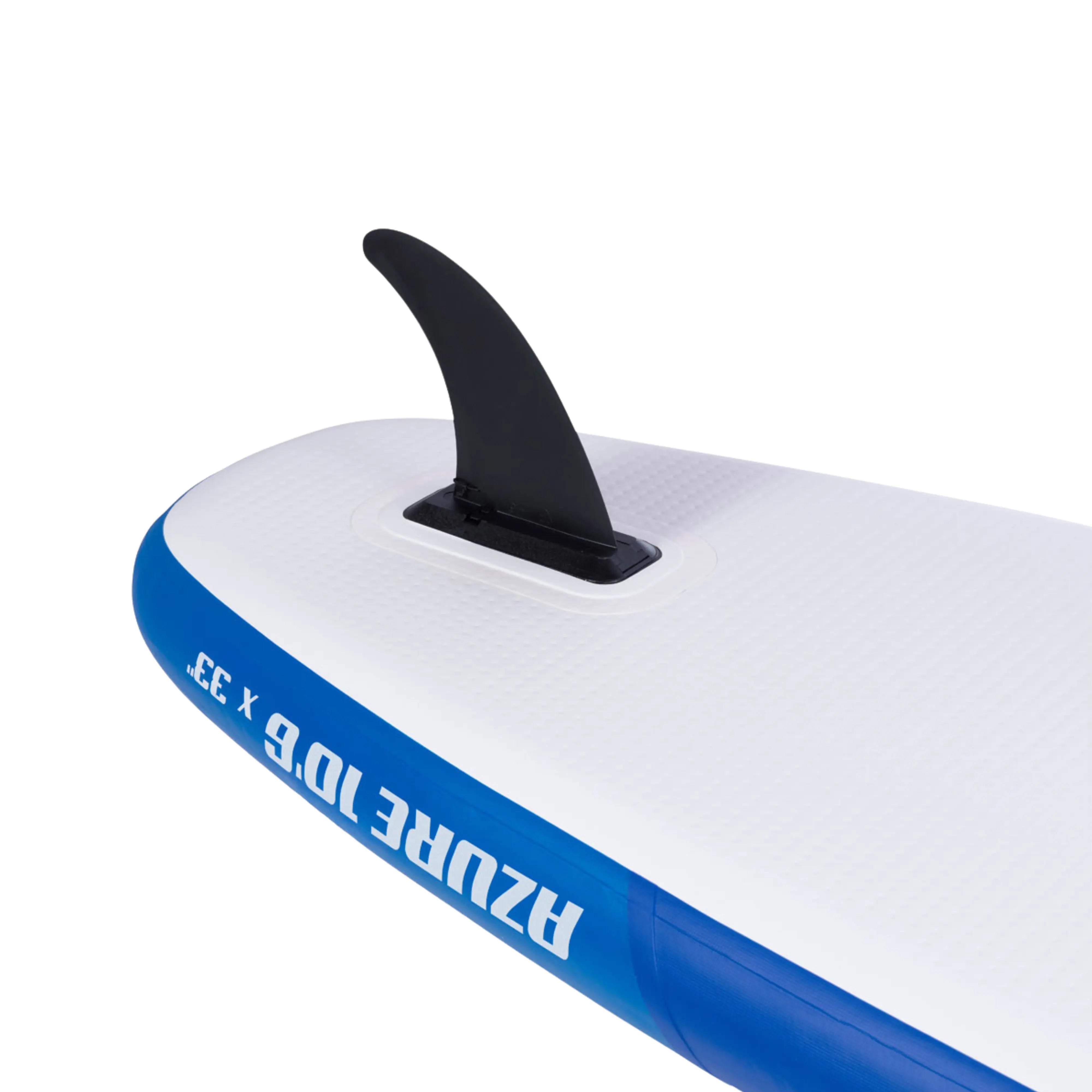 Mistral Azure 10'6 Inflatable SUP Family Package Stand Up Paddleboard