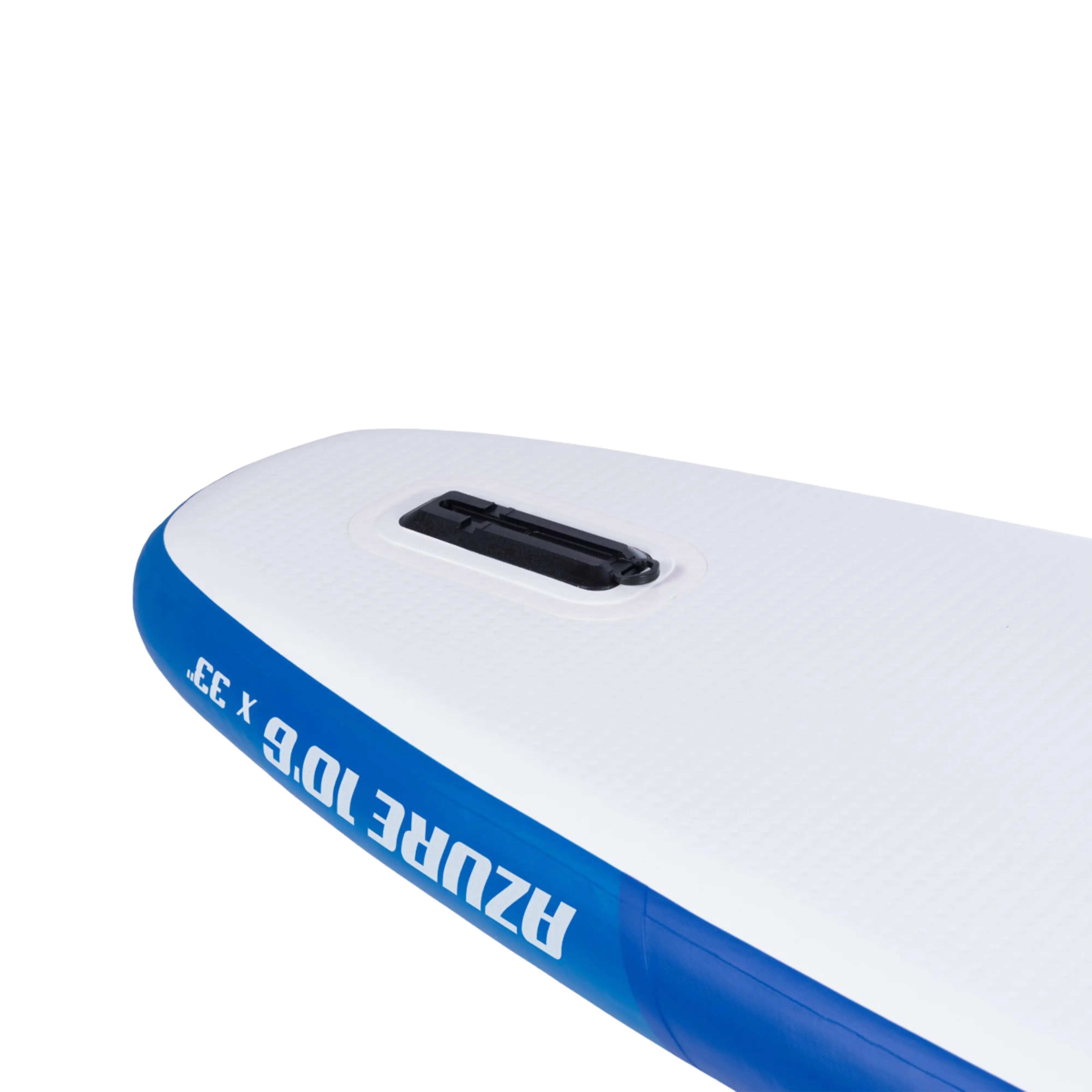 Mistral Azure 10'6 Inflatable SUP Family Package Stand Up Paddleboard