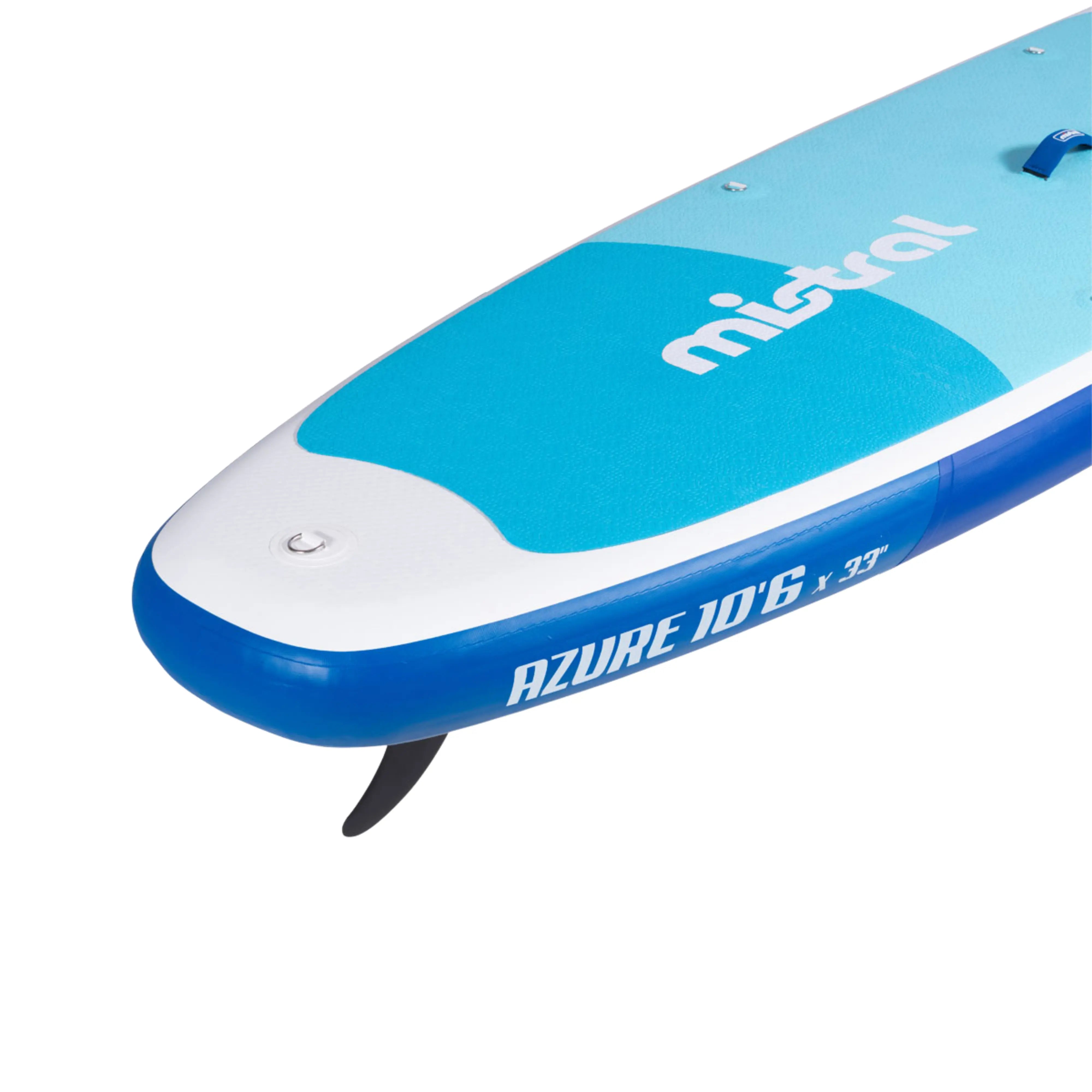 Mistral Azure 10'6 Inflatable SUP Family Package Stand Up Paddleboard