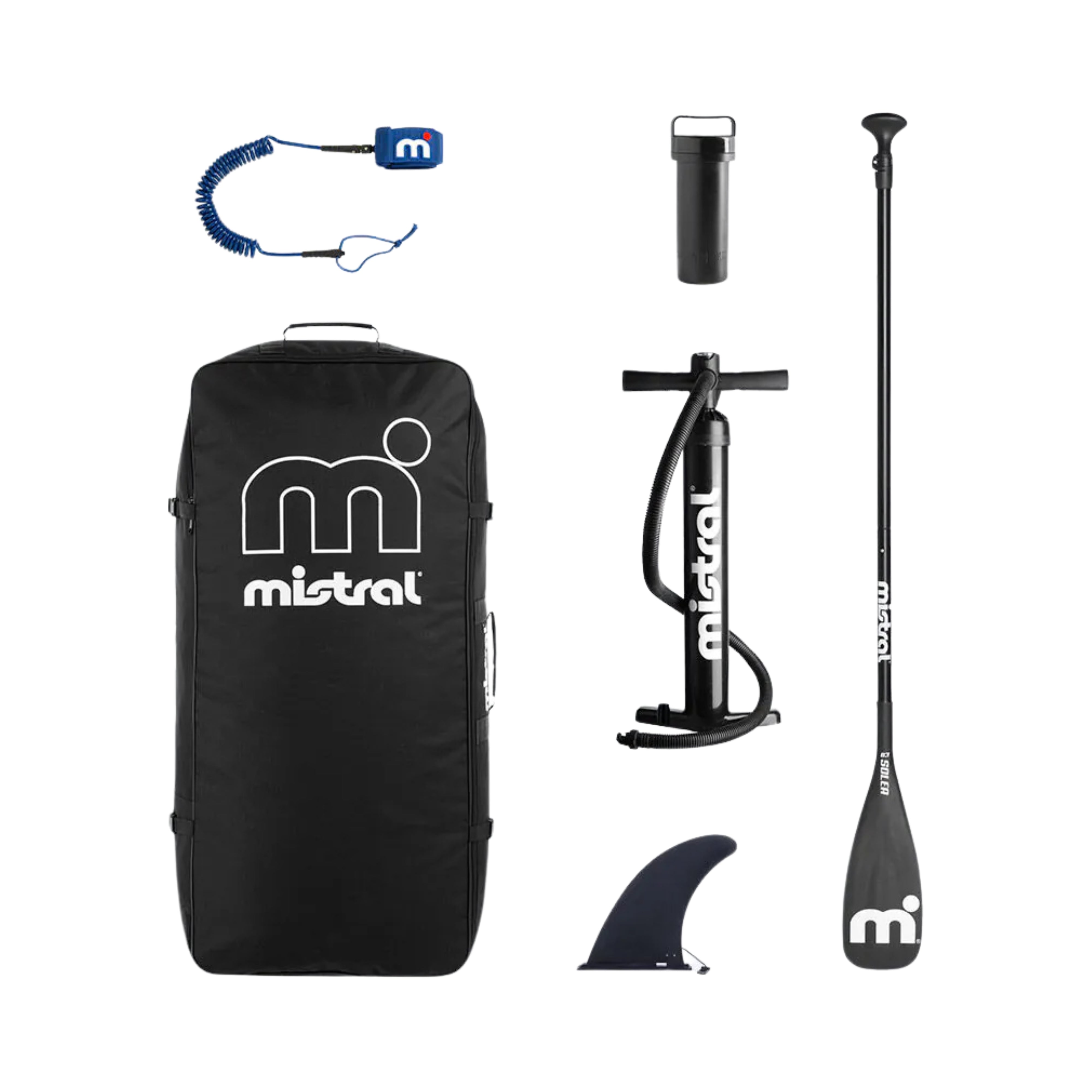 Mistral Azure 11'6" Inflatable SUP Set Stand Up Paddleboard