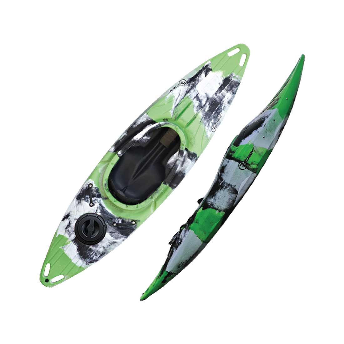 Riber White Water Tourer