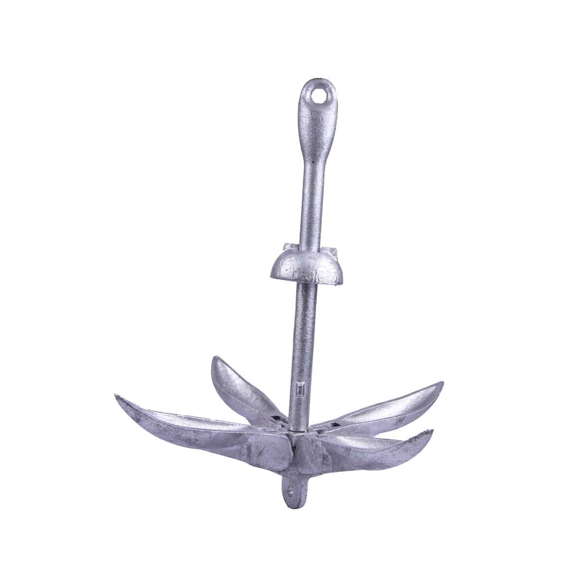 Boatworld Folding 4kg Grapnel Anchor