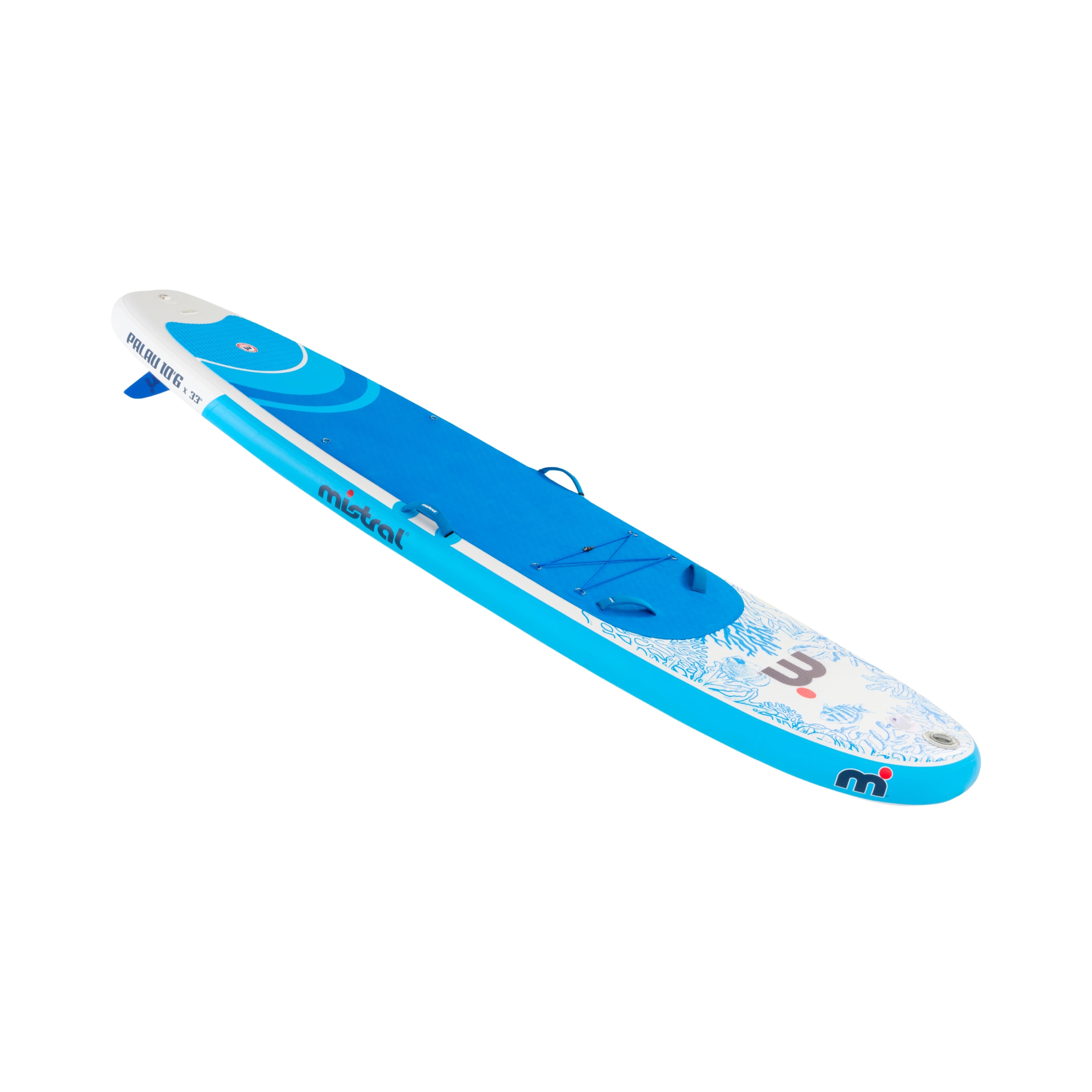 Mistral Palau 10'6" Inflatable SUP Set Stand Up Paddleboard
