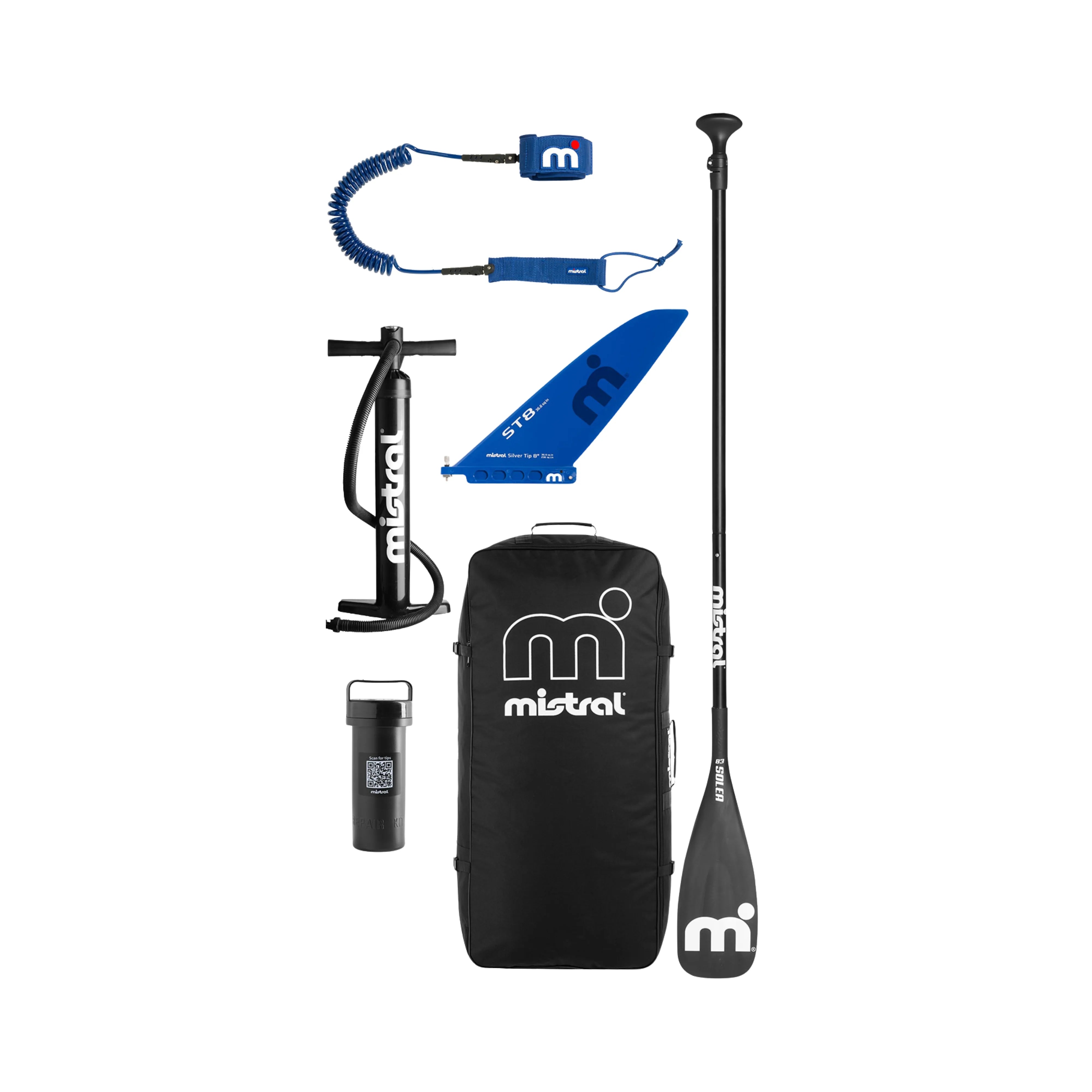 Mistral Palau 10'6" Inflatable SUP Set Stand Up Paddleboard