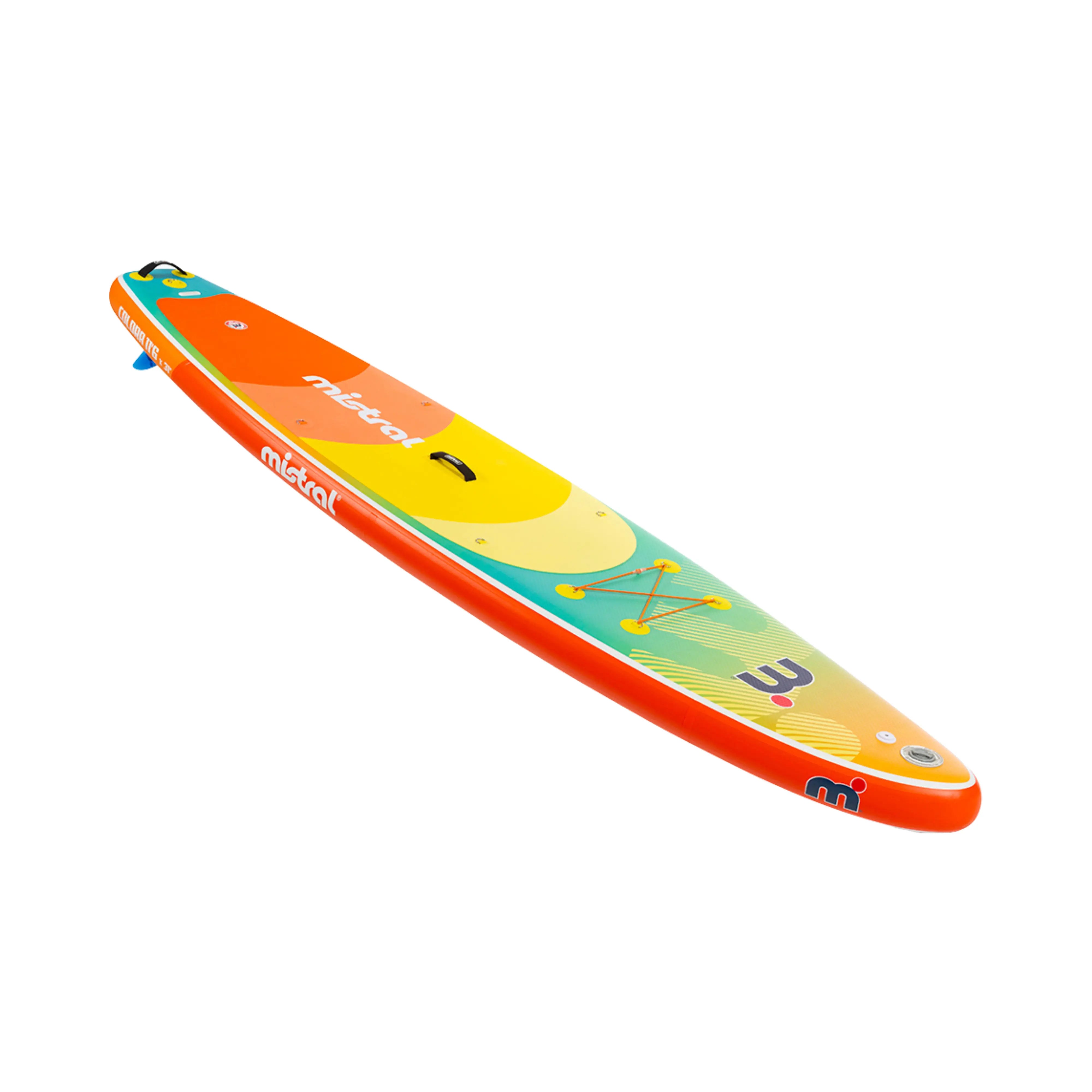 Mistral Colora 11'6 Inflatable SUP Family Package Stand Up Paddleboard