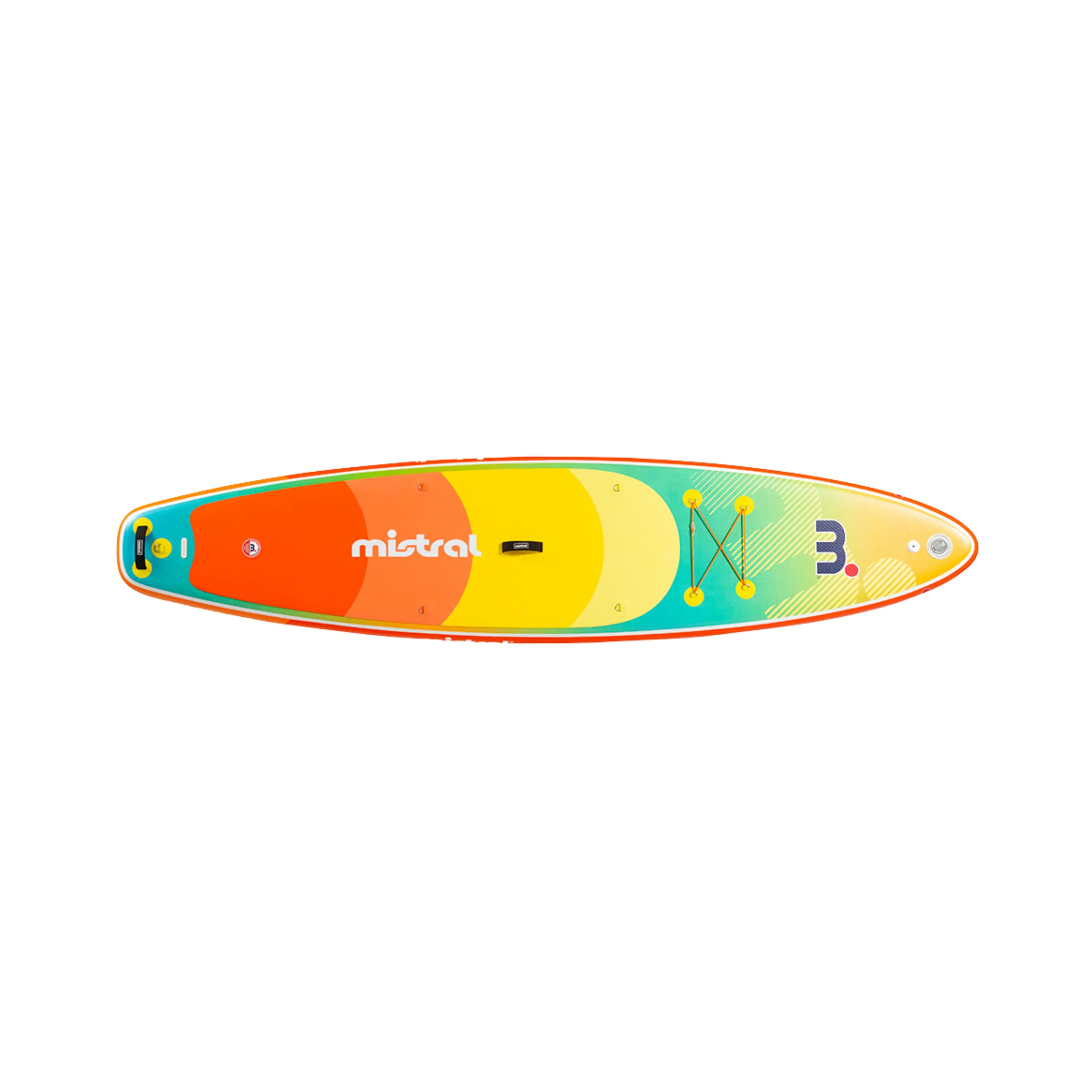 Mistral Colora 11'6 Inflatable SUP Family Package Stand Up Paddleboard