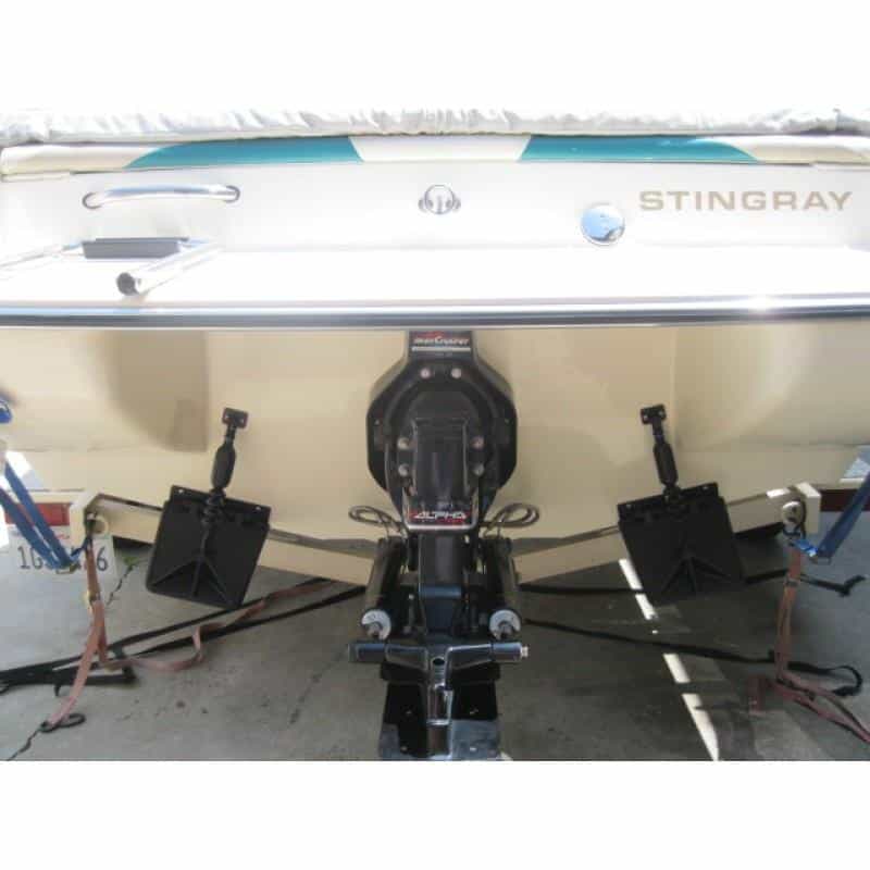 SX Smart Trim Tabs Kit 60lbs