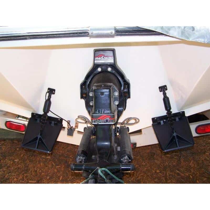 SX Smart Trim Tabs Kit 60lbs