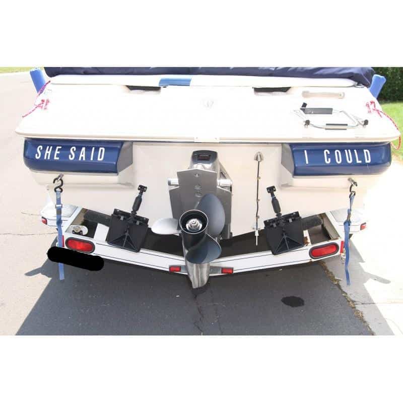 SX Smart Trim Tabs Kit 60lbs