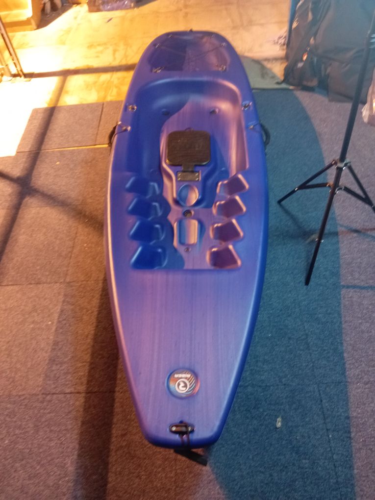 Riber Photon Kayak REC-020-A kayak