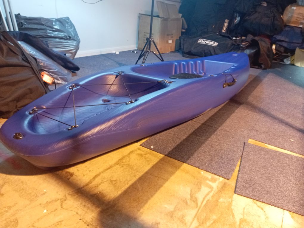 Riber Photon Kayak REC-020-A kayak