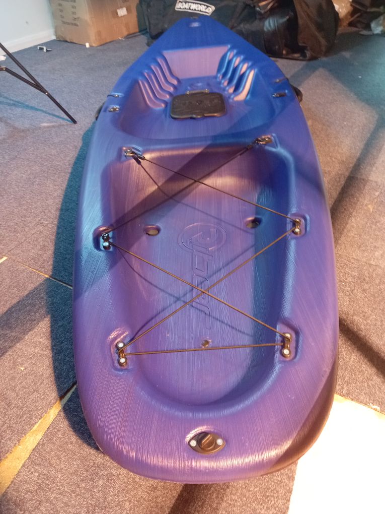 Riber Photon Kayak REC-020-A kayak