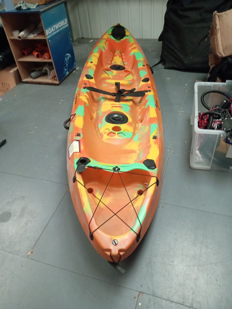 Riber Family Sit on Top Kayak REC-027-A kayak