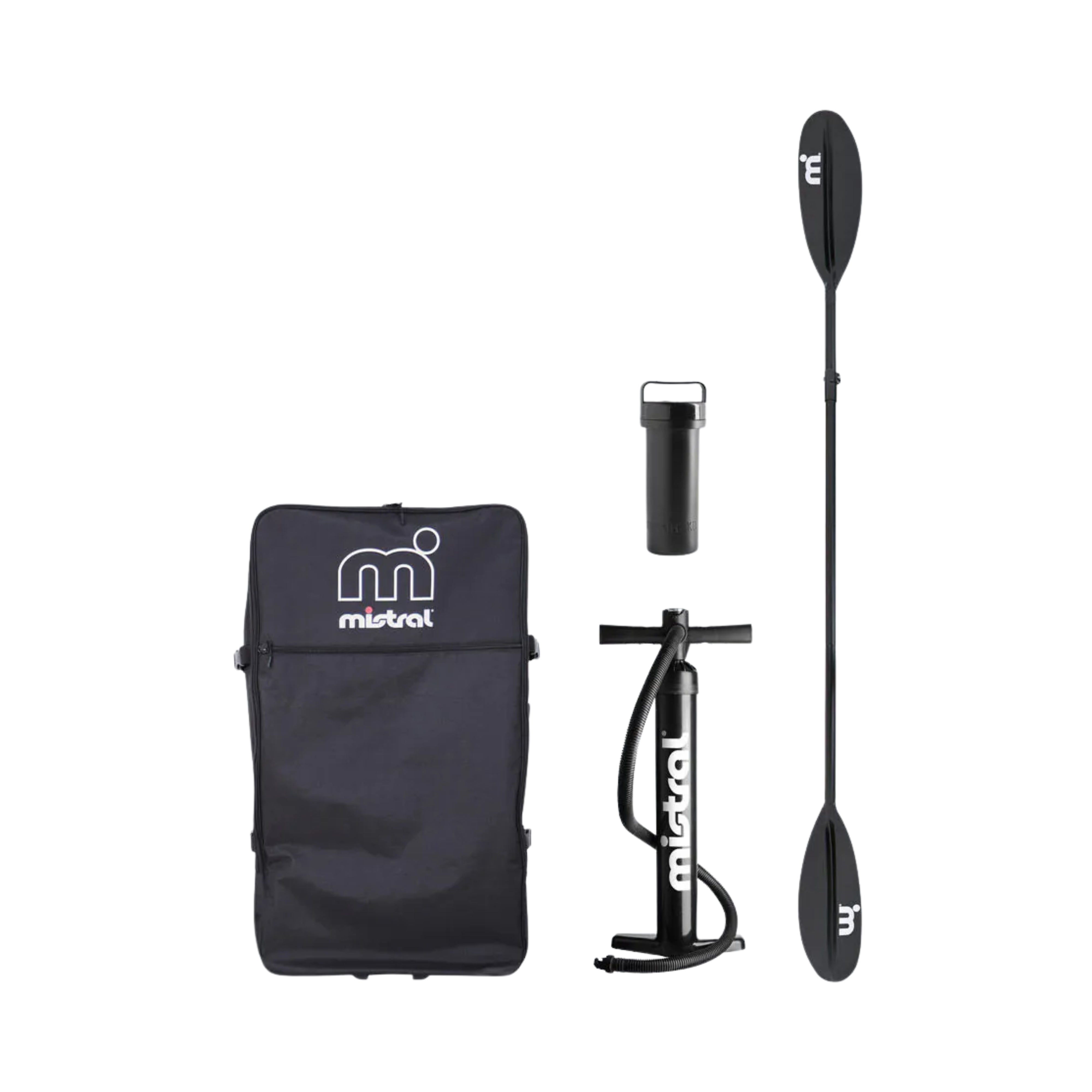 Mistral Island Kayak Triple Air Kayak