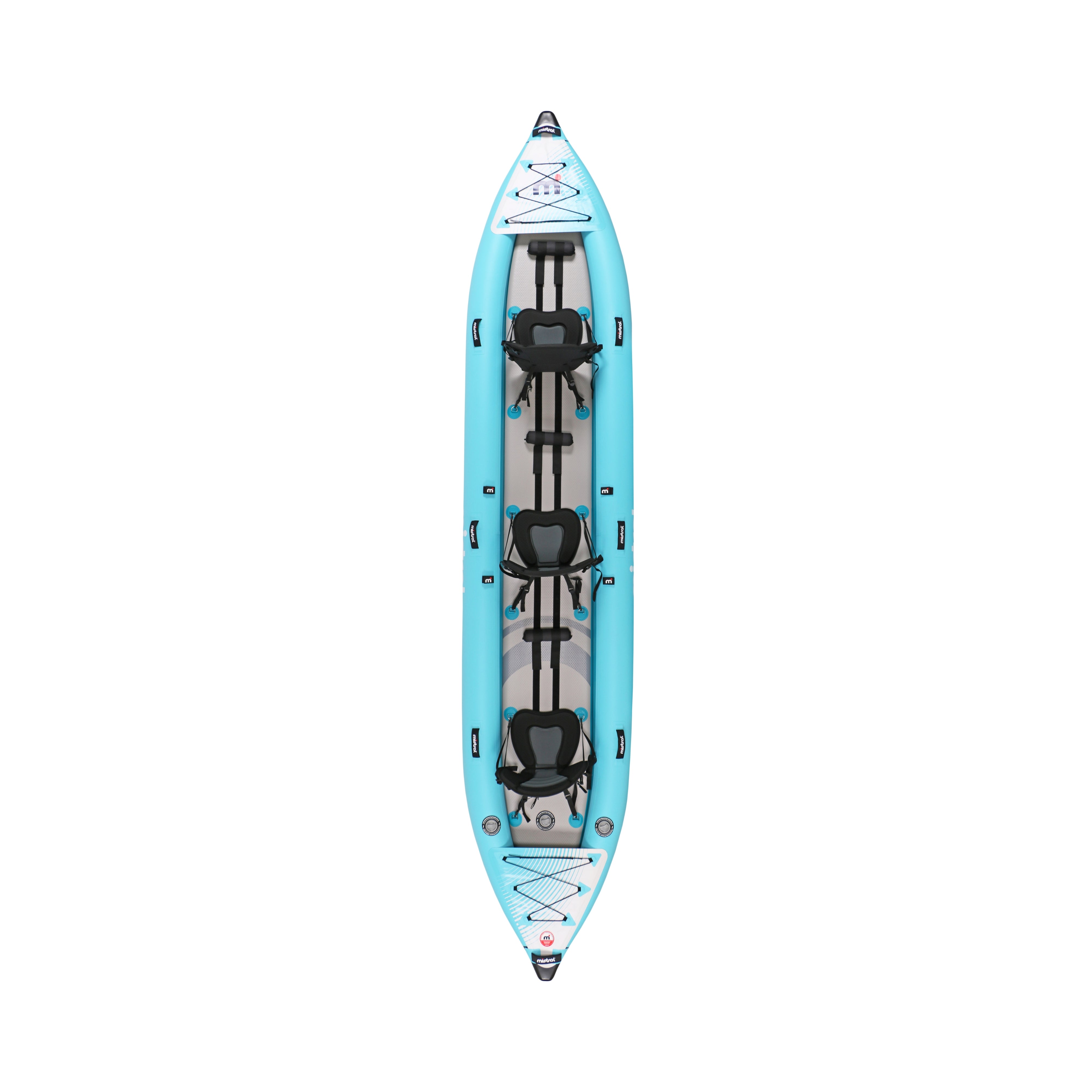 Mistral Island Kayak Triple Air Kayak