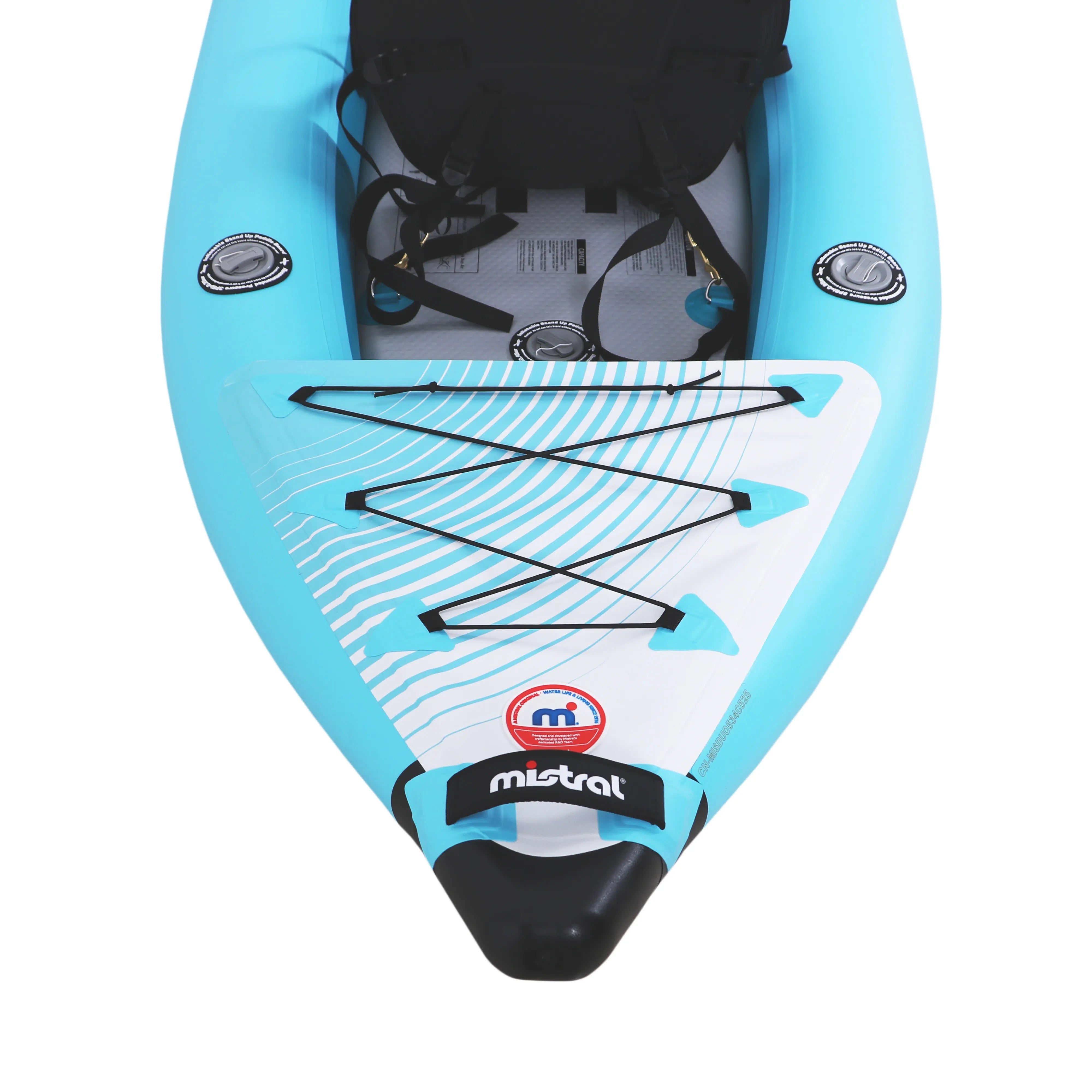 Mistral Island Kayak Duo Air Kayak