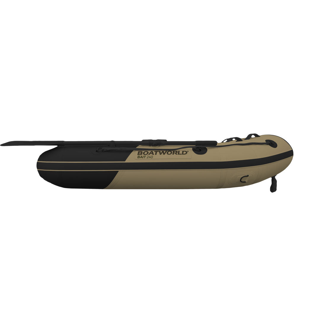 Boatworld Bait 240 Inflatable Boat
