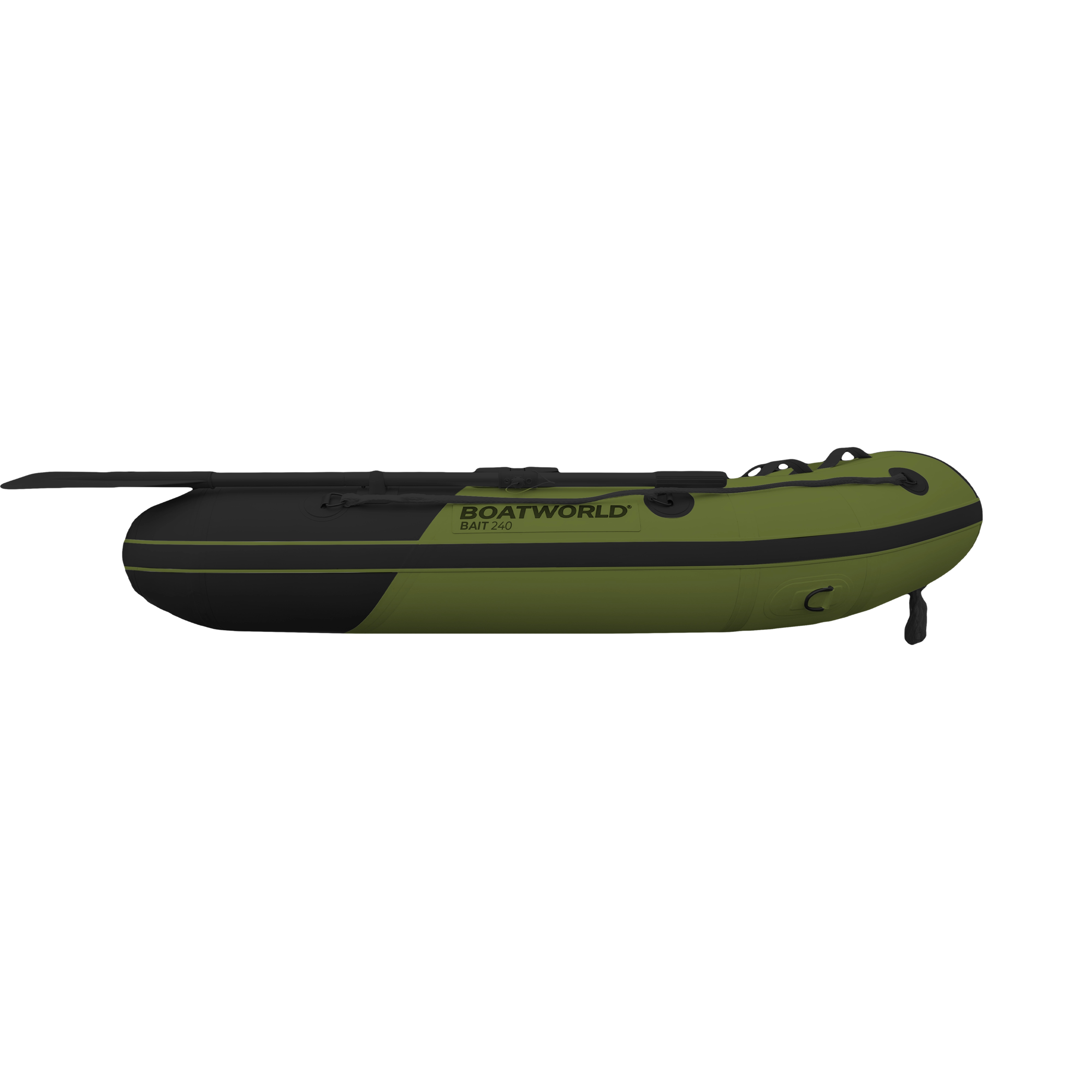 Boatworld Bait 240 Inflatable Boat