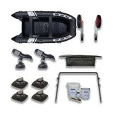 Boatworld Carbon Pro 400 'The Airborne Pirates 400 Set-Up'