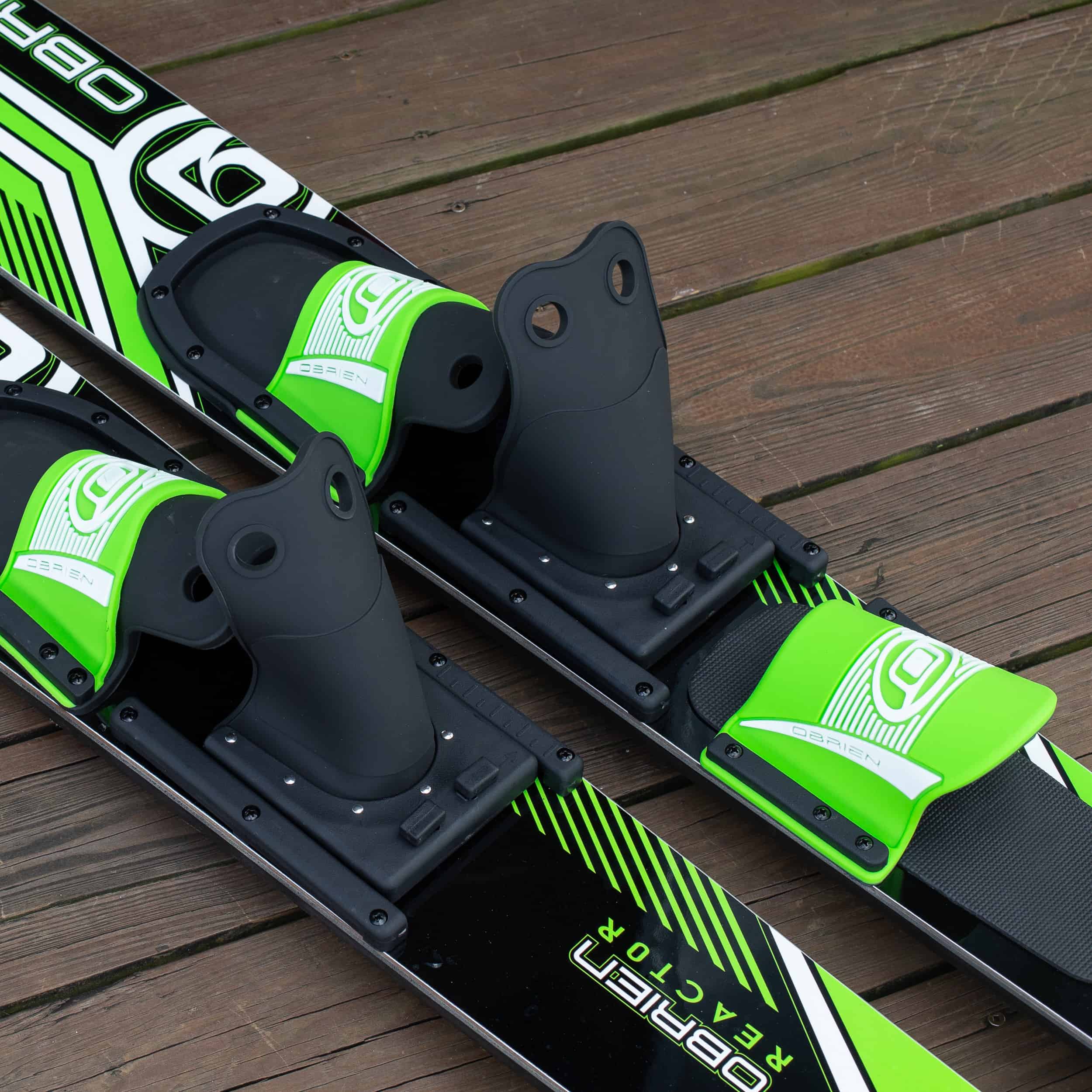 O'Brien 67in Reactor Combo Skis