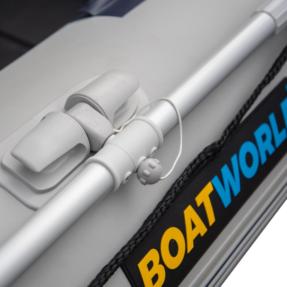 Boatworld Round Tail Boat