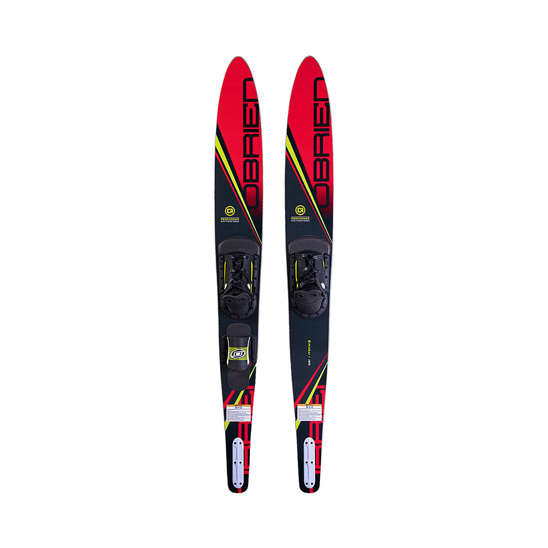 O’Brien Performer with X8 Combo Skis