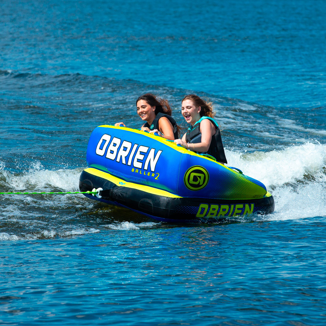 O'Brien Baller 2 Tube Tube