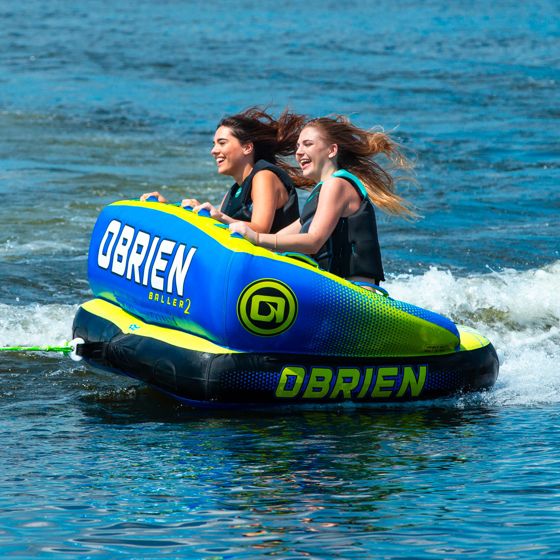 O'Brien Baller 2 Tube Tube