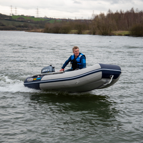 Boatworld Chesterfield - Inflatable Boats and Outboard Discount