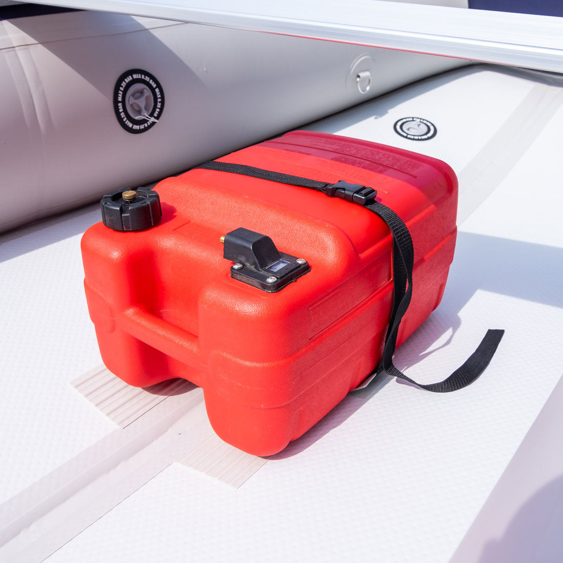 Boatworld Air V Type Floor 380 Inflatable Boat