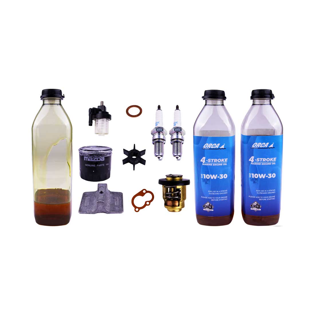 Orca 25hp Full Service Kit