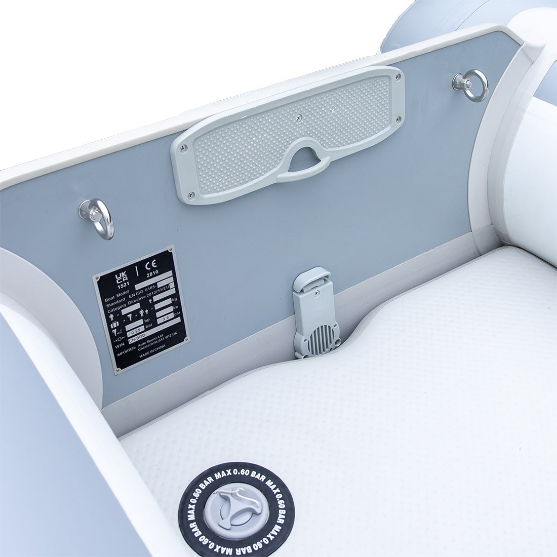 Boatworld Lite 170 Inflatable Boat