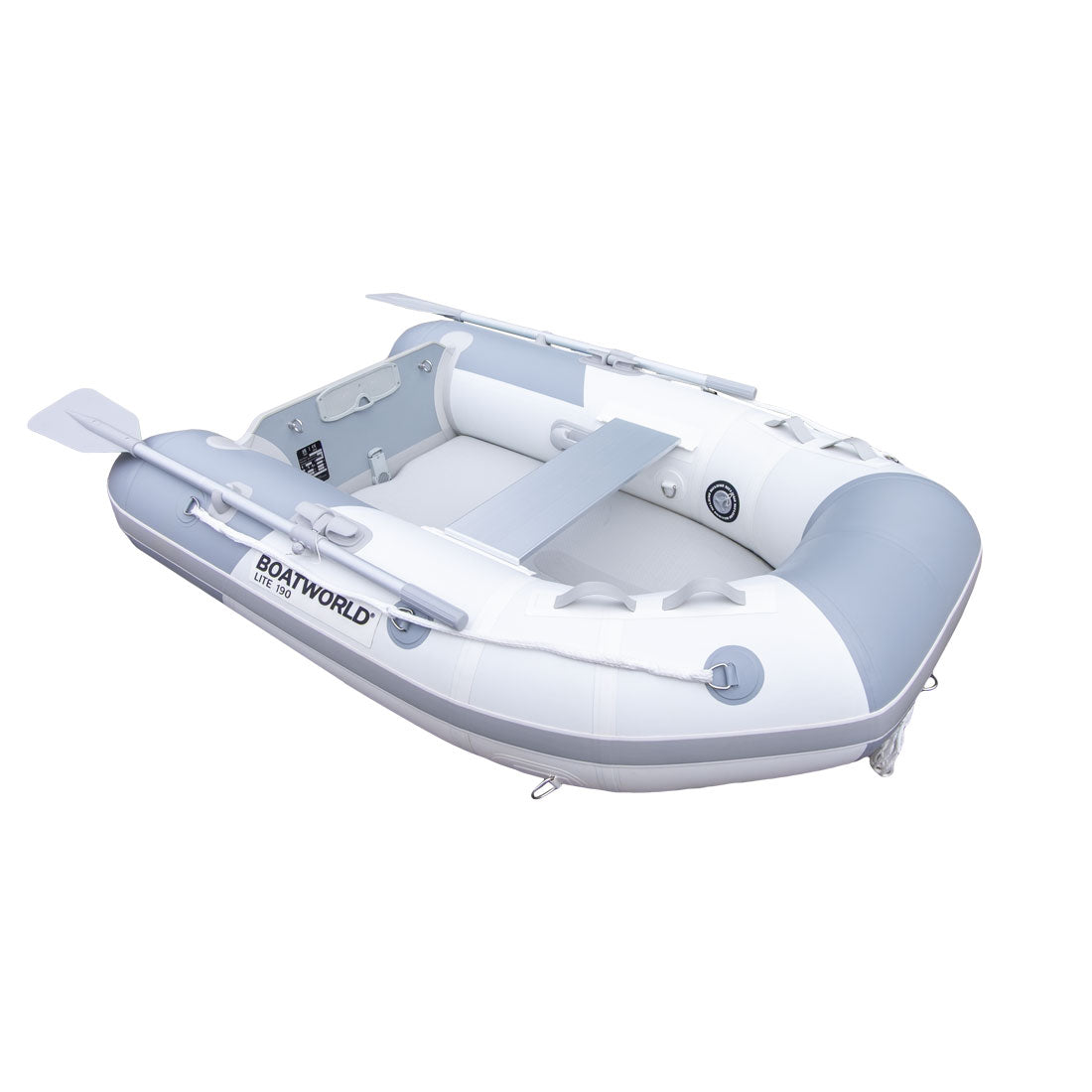 Boatworld Lite 190 Inflatable Boat