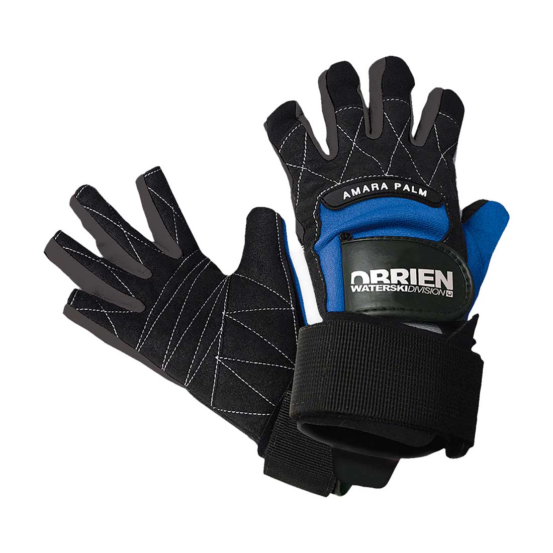 O'Brien Pro Ski 3/4 Waterski Gloves