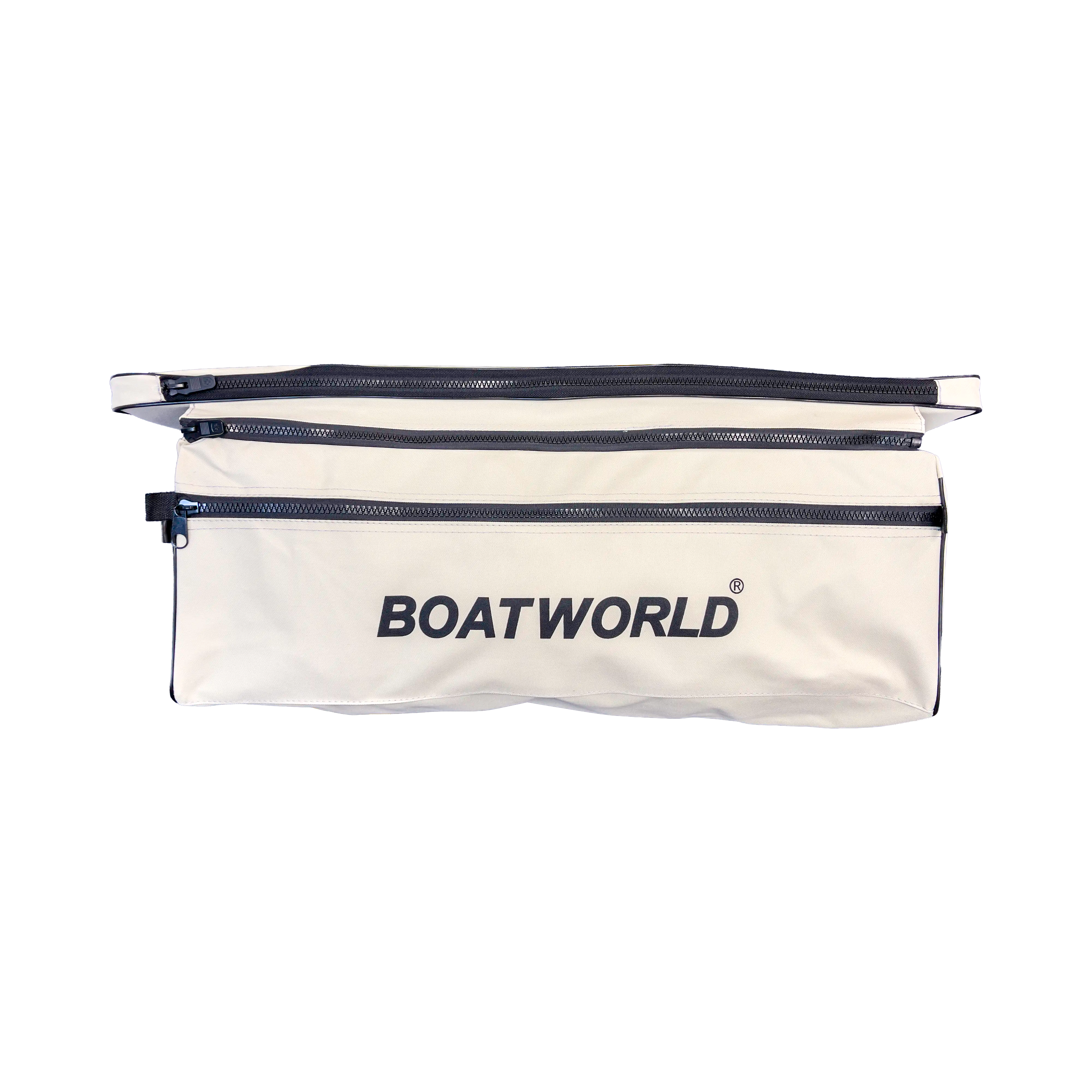 Boatworld Boat Seat Bag Large Grey Boat Seat