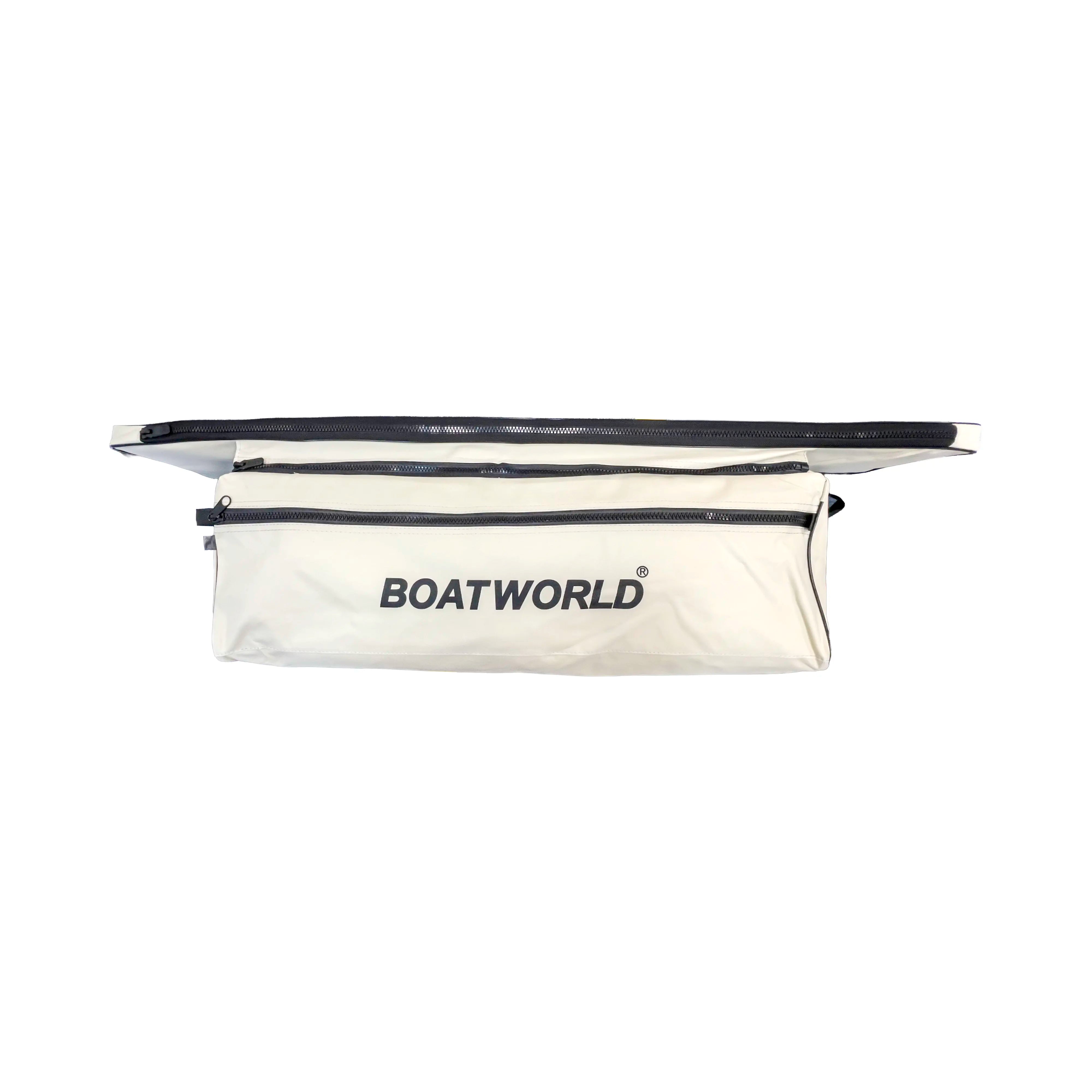 Boatworld Boat Seat Bag X-Large Gray Boat Seat