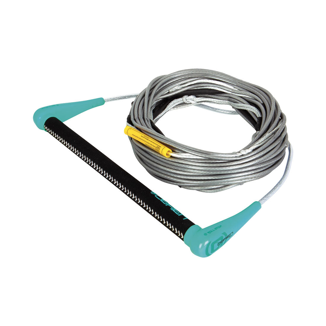 O'Brien Small Diameter Comp Handle with Silicone Line Tow Cable