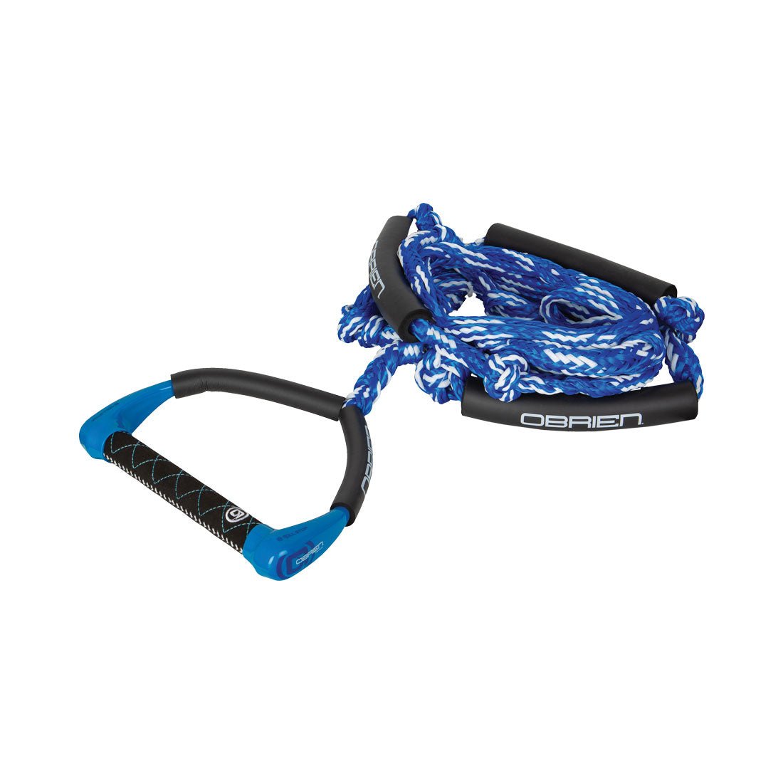 O'Brien Pro Wake Surfing Rope 10" Blue Wake Surfing Rope