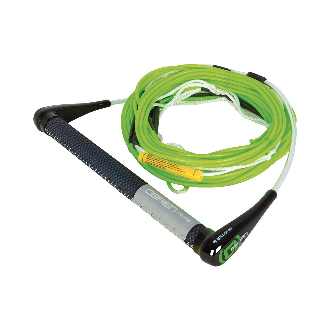 O'Brien Team Handle with Silicone Line Tow Cable