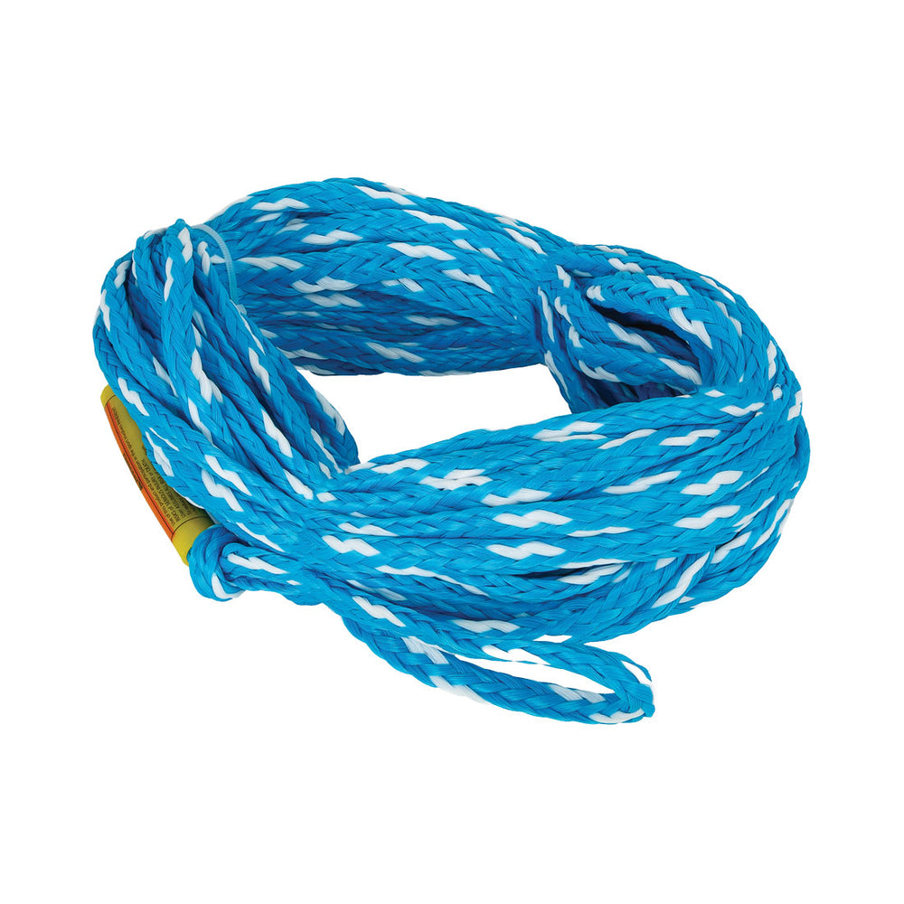 Aqua Ropes O'Brien 2 Rider Tube Rope – Aqua Tow Line for Inflatables | Boatworld