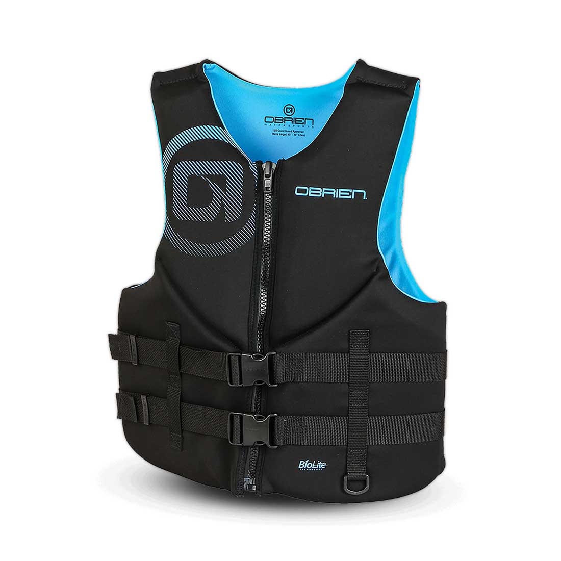 O'Brien Men's Traditional Life Jacket