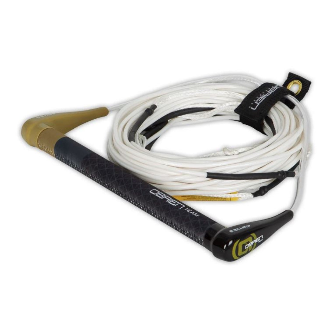 O'Brien Team Handle with Silicone Line Tow Cable