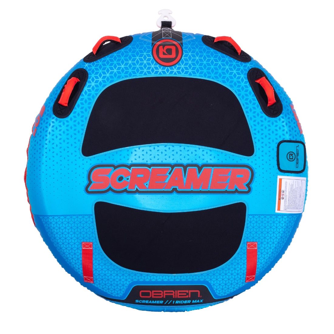 O'Brien Screamer Tube Red/Blue Tube