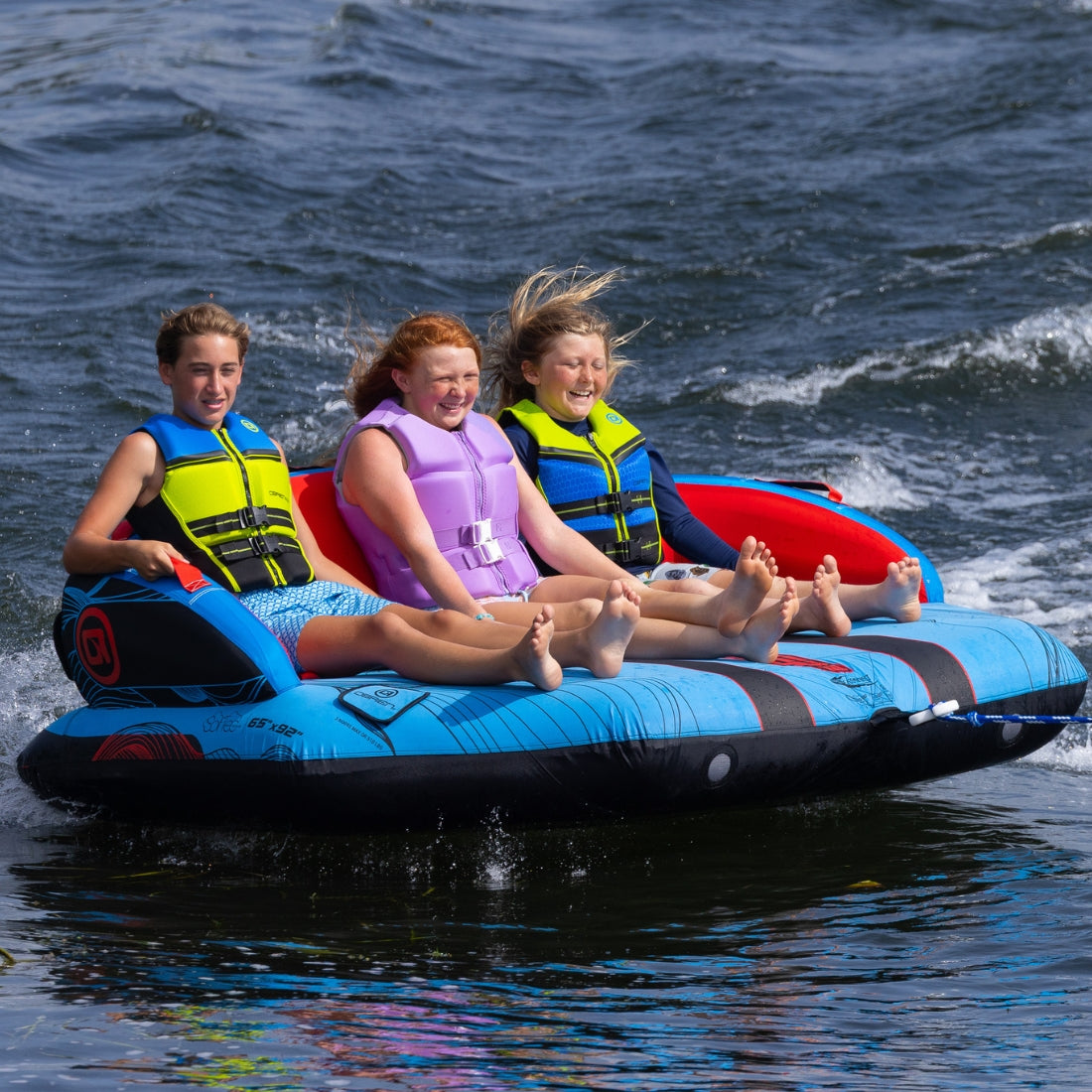 O'Brien Specter 3 Tube Tube