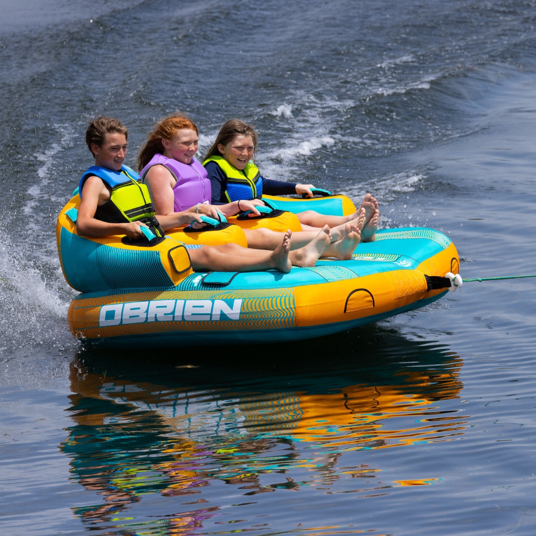 O'Brien Barca 3 Tube Tube