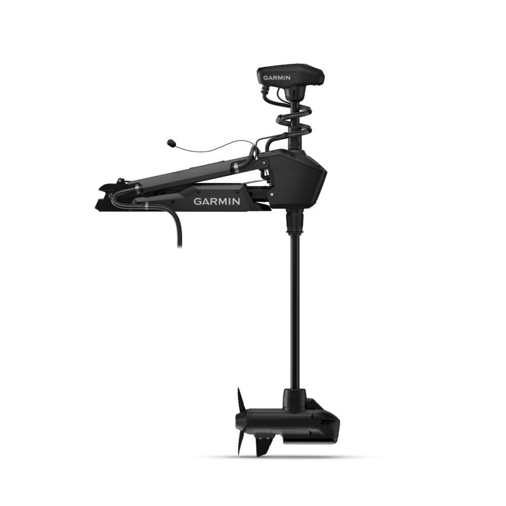 Garmin Force Pro Trolling Motor - Black 50" With GT56UHD Transducer SMG