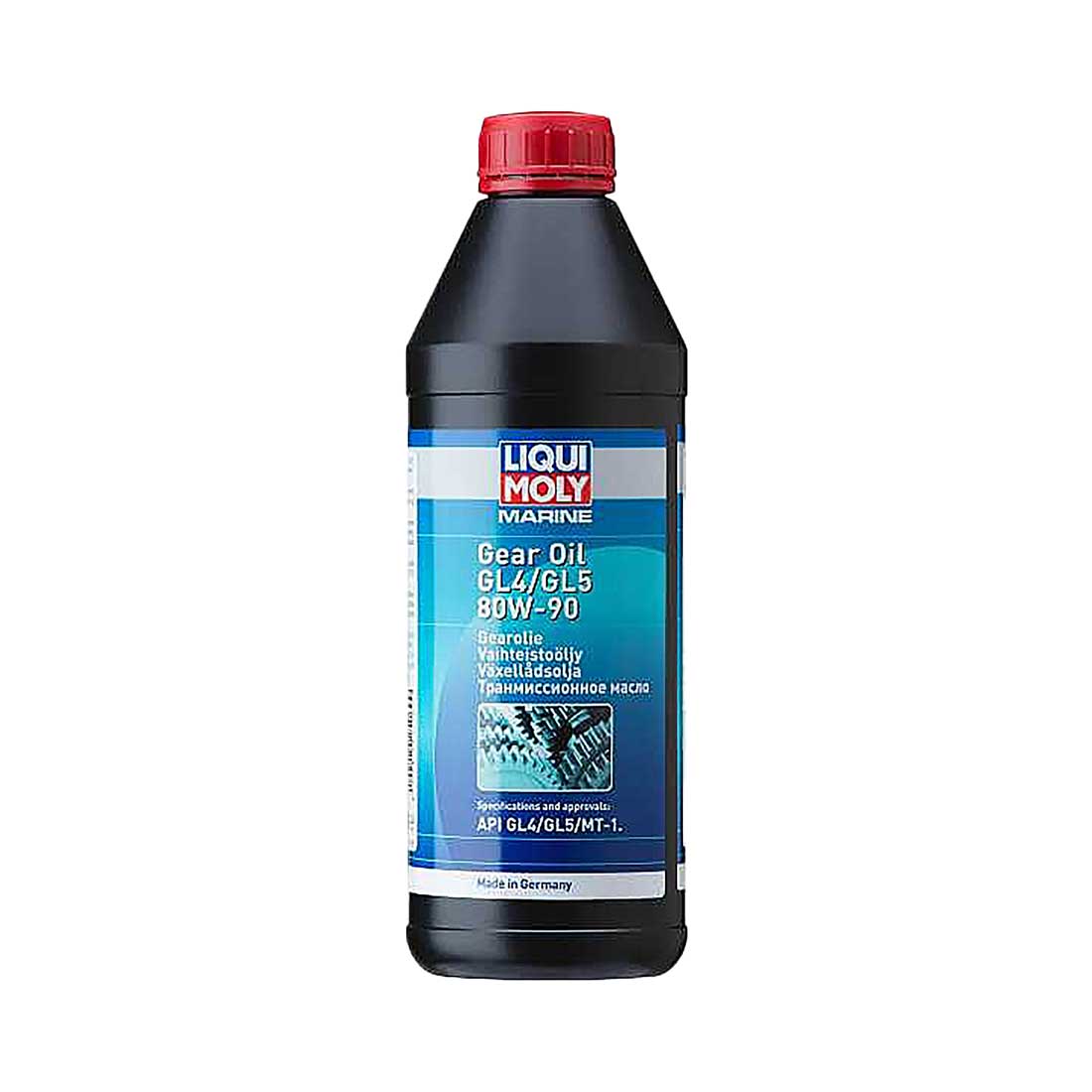 Liqui Moly Marine Gear Oil GL4/GL5 80W-90