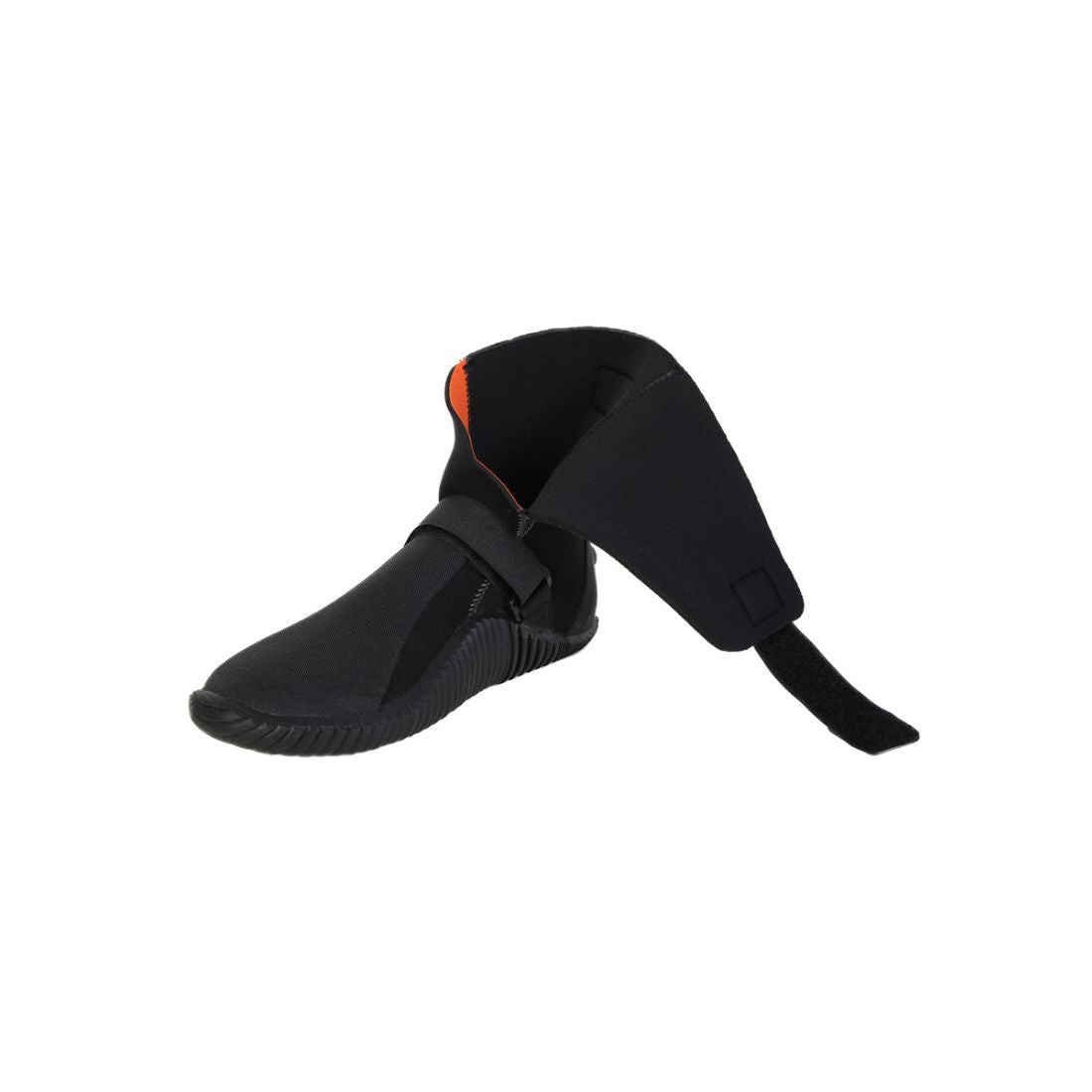 Typhoon Wrap5 Boot Black Footwear