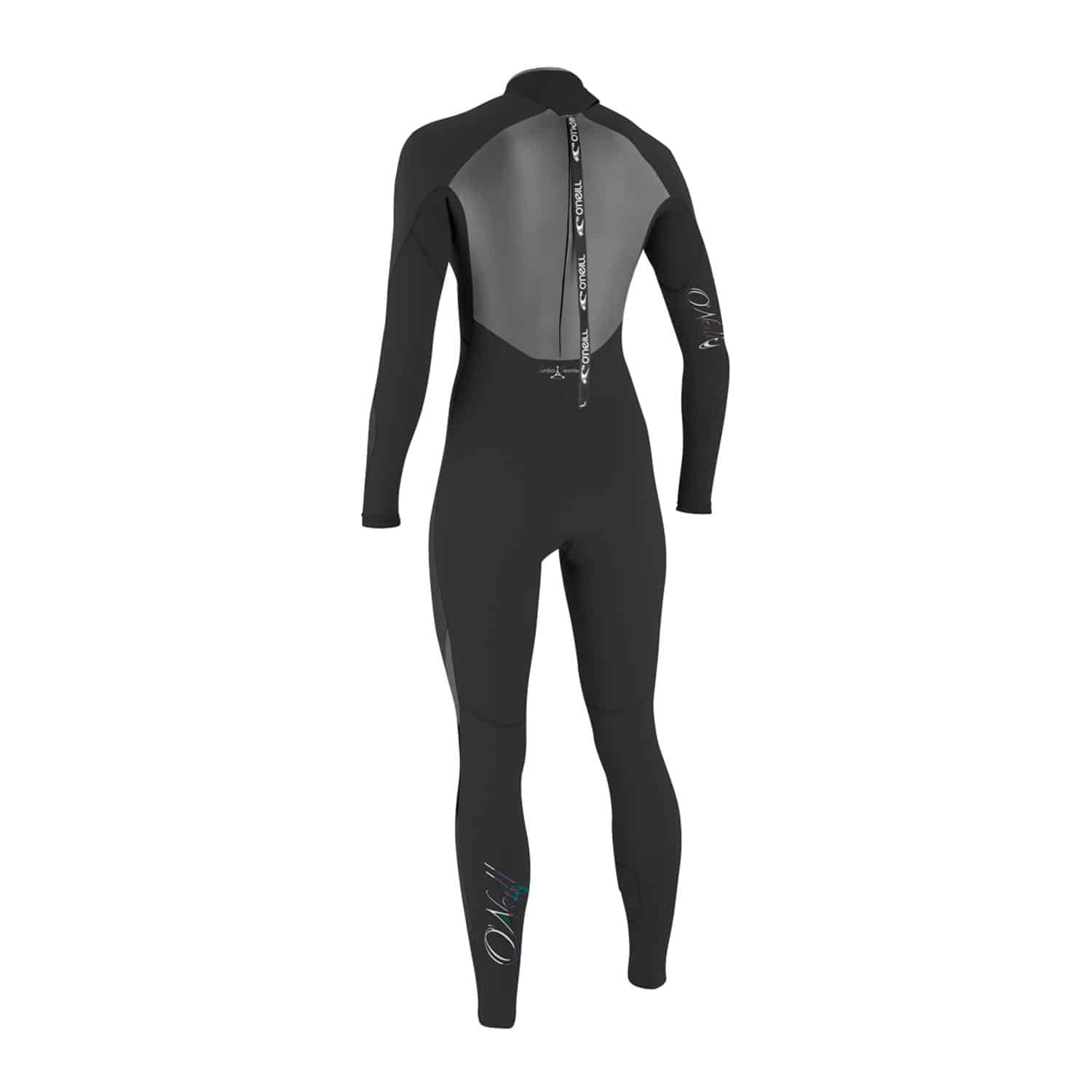 O'Neill Epic 5/4mm Women's Back Zip Full Wetsuit