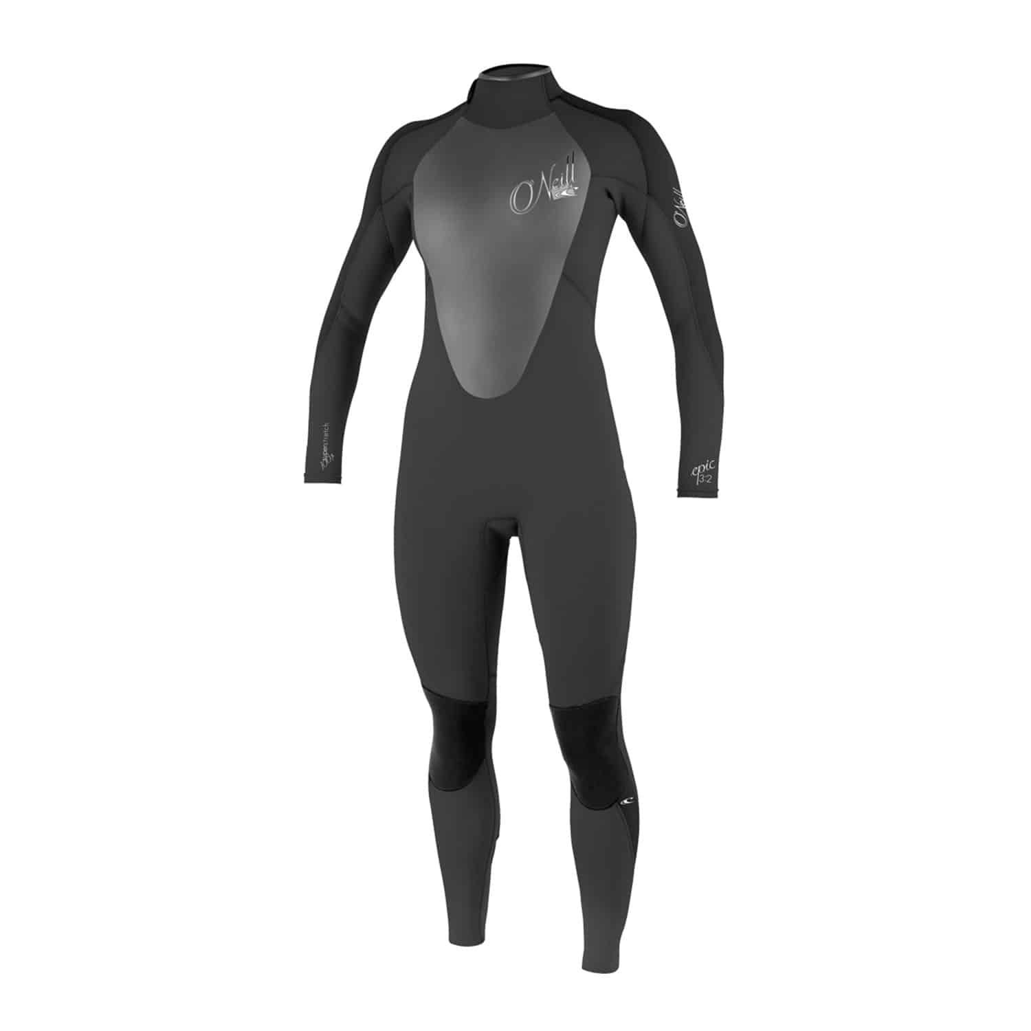 O'Neill Epic 5/4mm Women's Back Zip Full Wetsuit